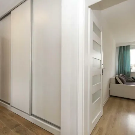 Apartament Akwamaryna Apartment Gdansk Exterior photo