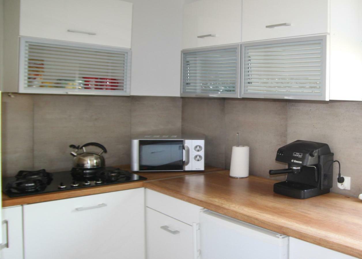 Apartament Akwamaryna Danzica