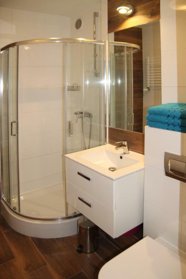 Appartamento Apartament Akwamaryna